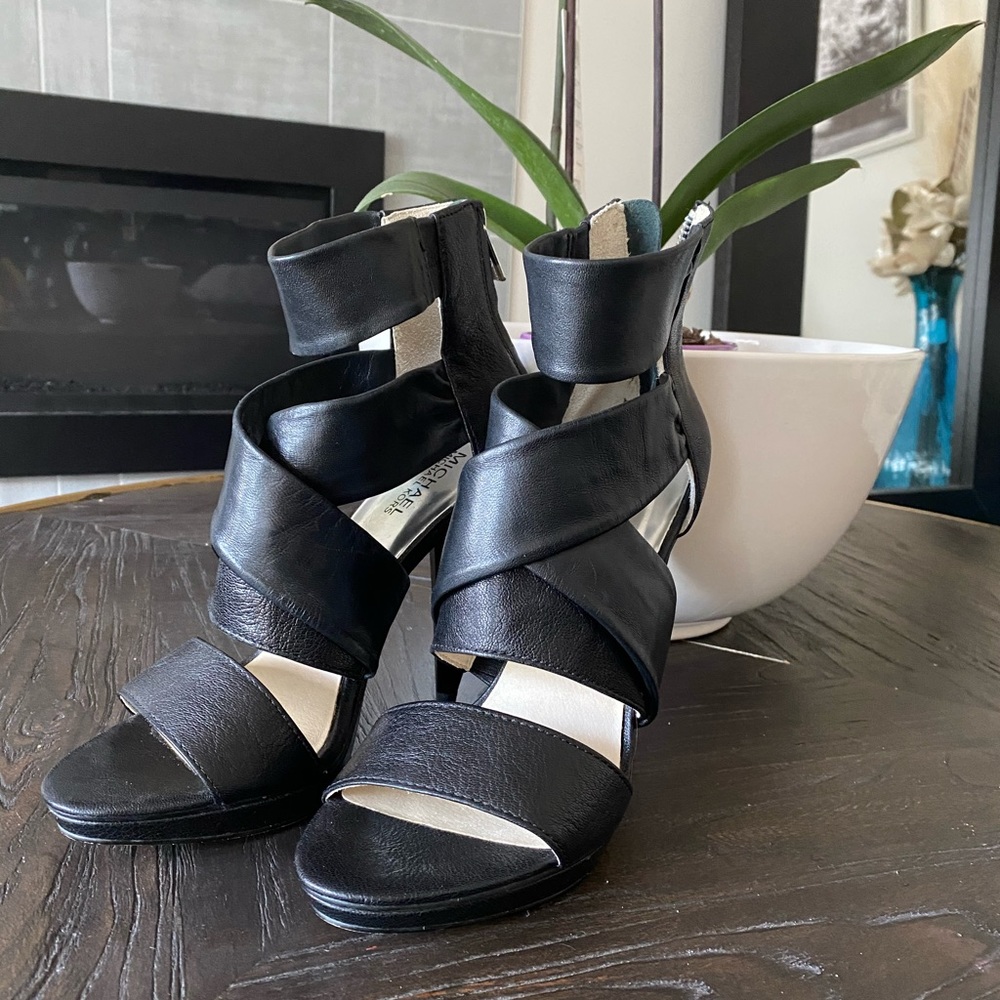 MK heels